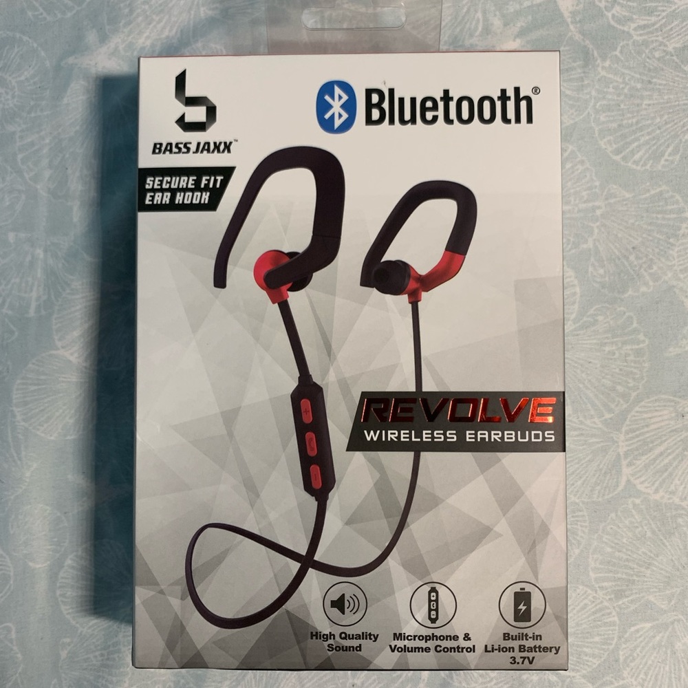 Bluetooth Headphones